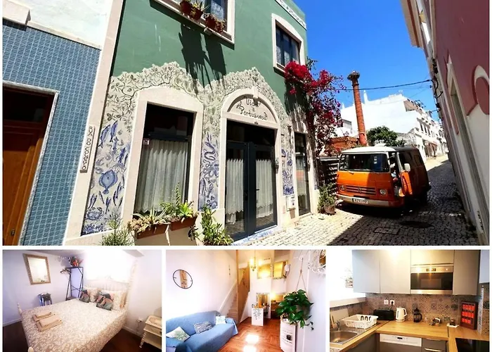 Charming Portuguese Style Apartment, For Rent \