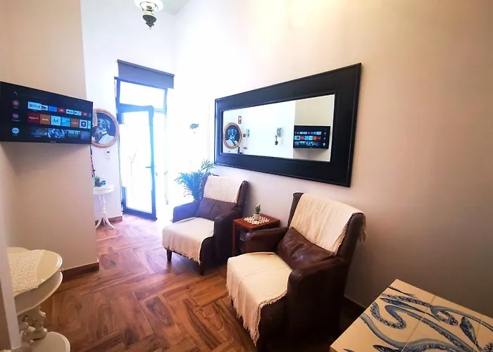 Charming Portuguese Style Apartment, For Rent \