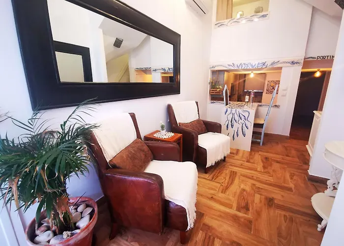 Charming Portuguese Style Apartment, For Rent \