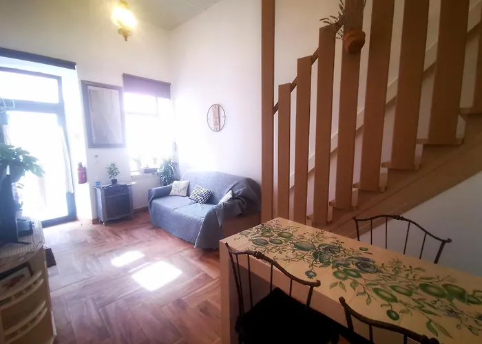 Charming Portuguese Style Apartment, For Rent \