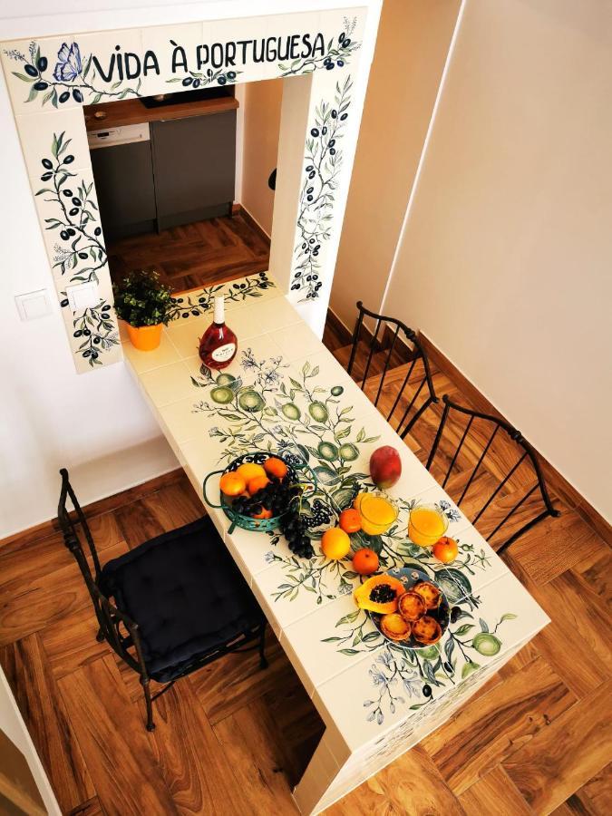 Vida A Portuguesa: Charming Portuguese-style Apartment