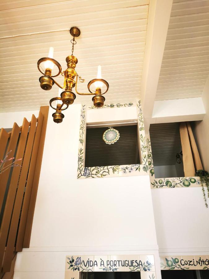 Vida A Portuguesa: Charming Portuguese-style Apartment