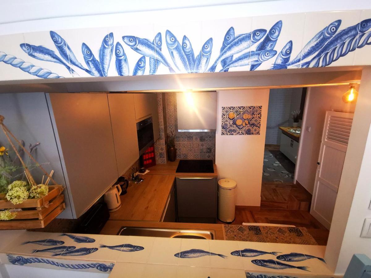 Vida A Portuguesa: Charming Portuguese-style Apartment