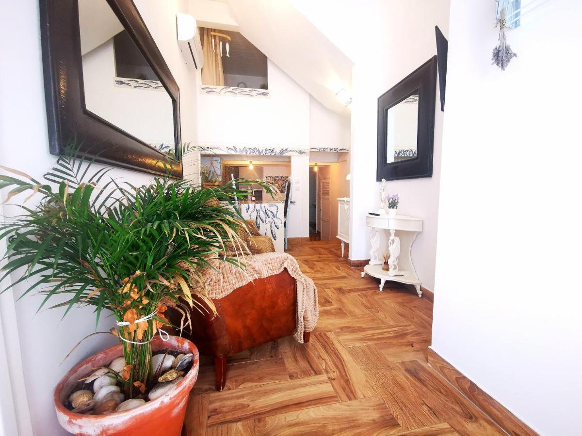 Vida A Portuguesa: Charming Portuguese-style Apartment *