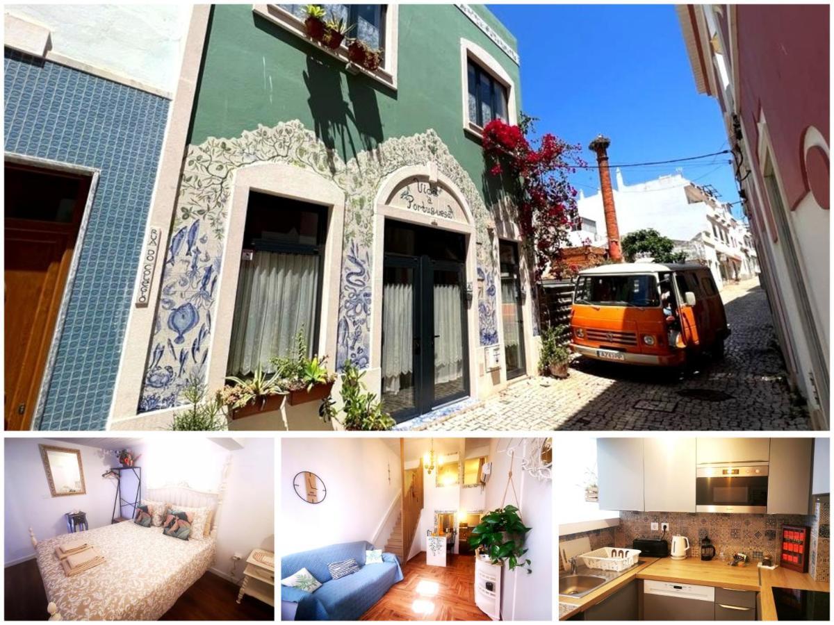 Vida A Portuguesa: Charming Portuguese-style Apartment *